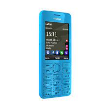 Nokia 206 — catalog service