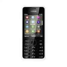 Nokia 301 — catalog service
