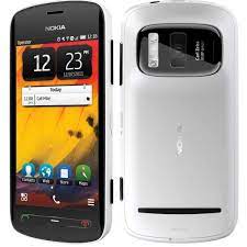 Nokia 808 PureView — catalog service
