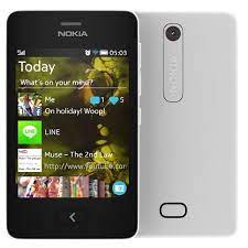 Nokia Asha 501 — catalog service