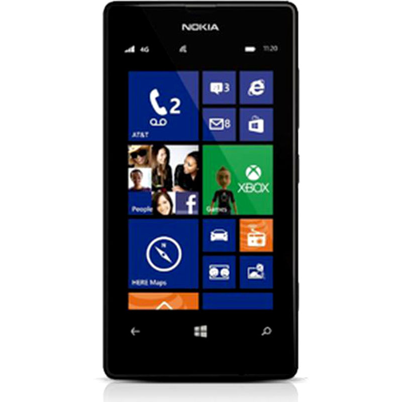 Nokia Lumia 520 — catalog service