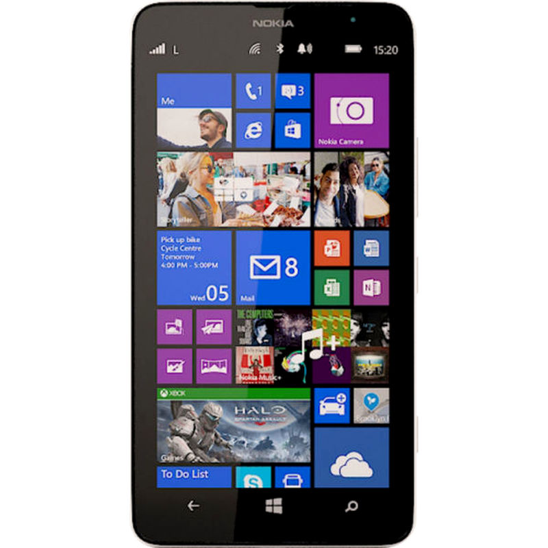 Nokia Lumia 525 — catalog service