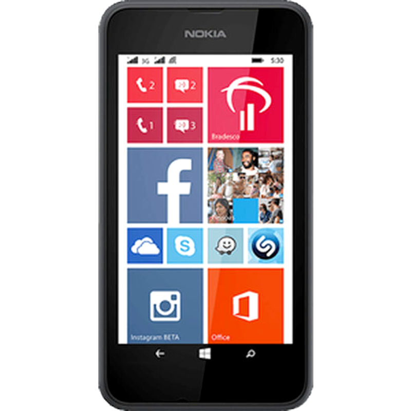 Nokia Lumia 530 — catalog service