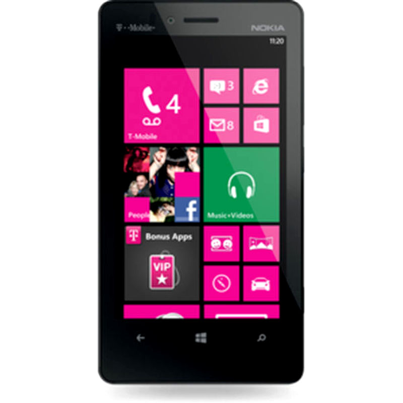 Nokia Lumia 810 — catalog service