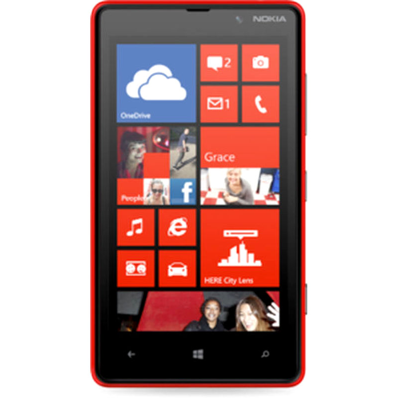 Nokia Lumia 820 — catalog service