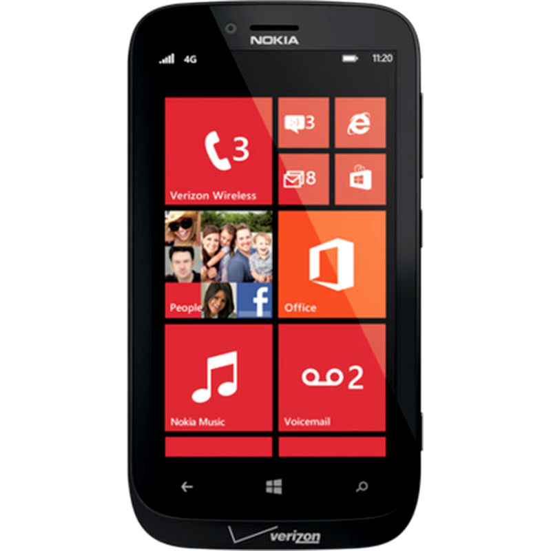Nokia Lumia 822 — catalog service