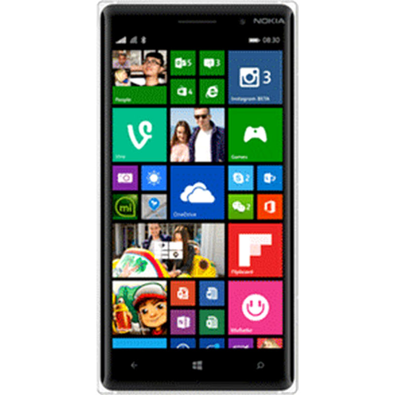 Nokia Lumia 830 — catalog service