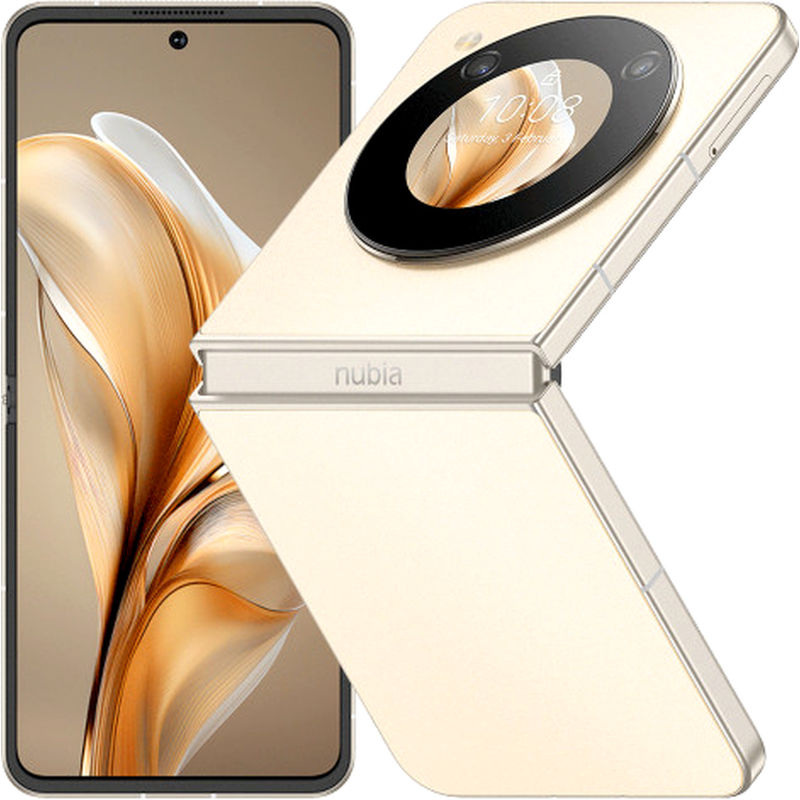 nubia Fold