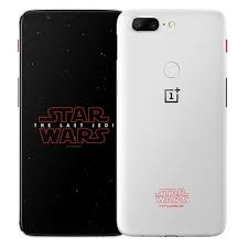 Oneplus 5T STAR WARS LIMITED EDITION — catalog service
