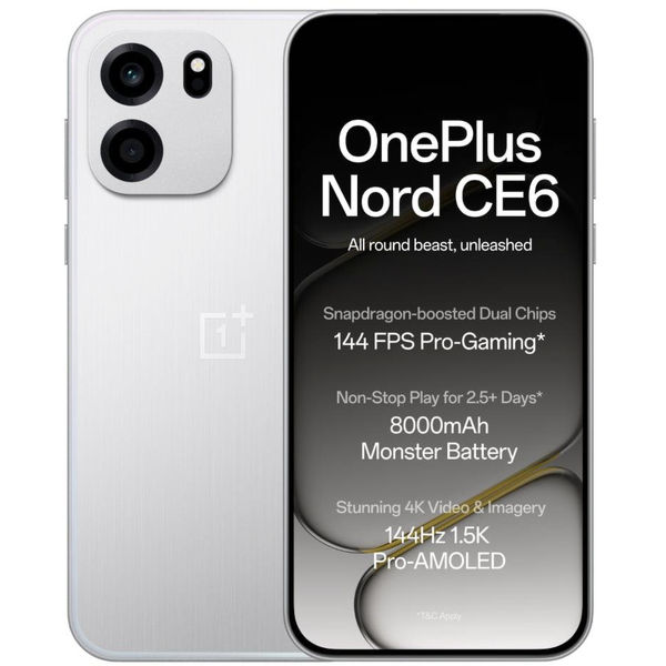 OnePlus Nord CE6