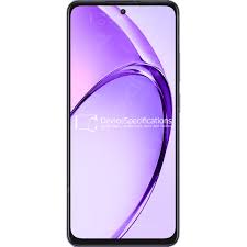 Oppo A3 Energy Edition — catalog service