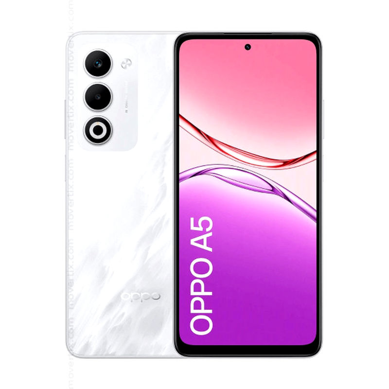 Oppo A5 5G — catalog service