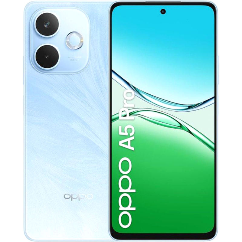 Oppo A5 Pro — catalog service