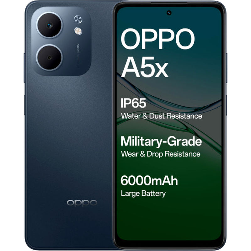 Oppo A5x 5G — catalog service