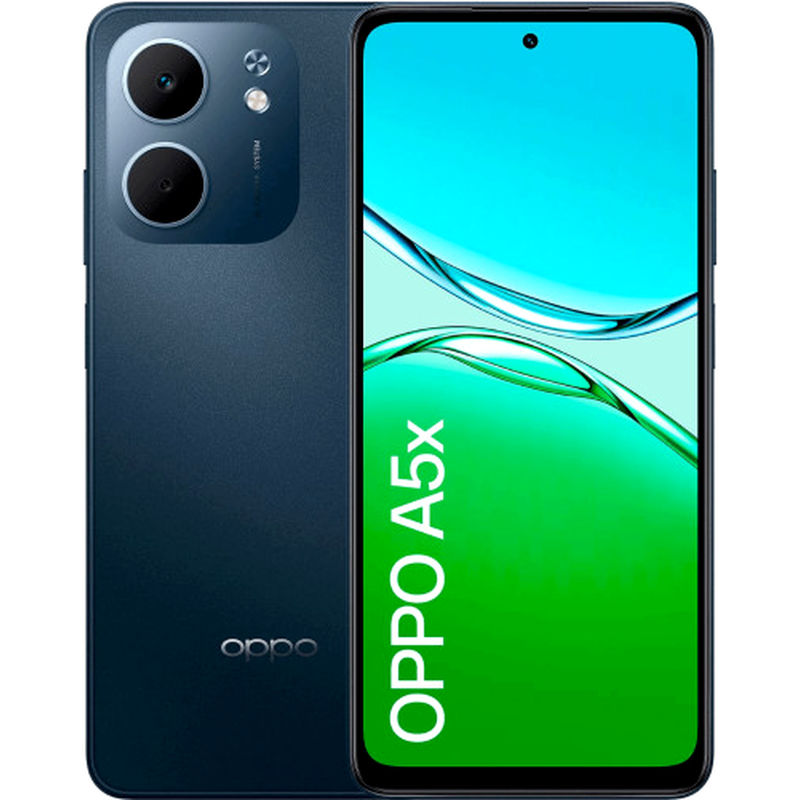 Oppo A5x — catalog service