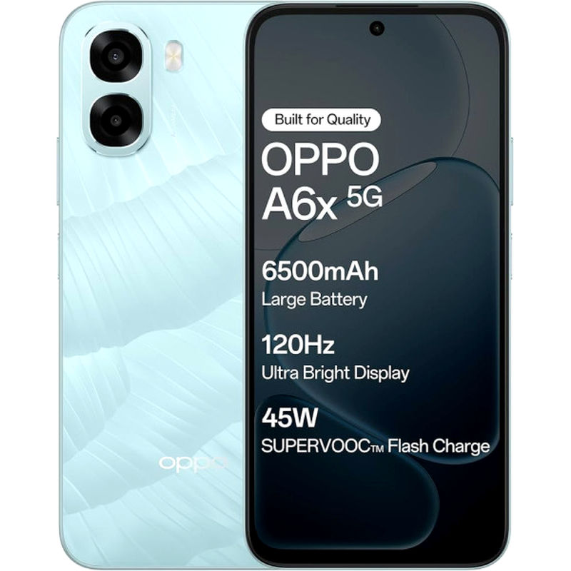 Oppo A6x 5G