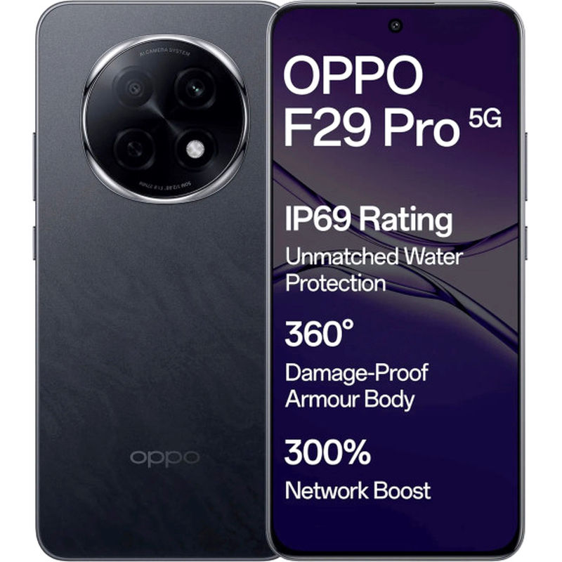 Oppo F29 Pro 5G — catalog service