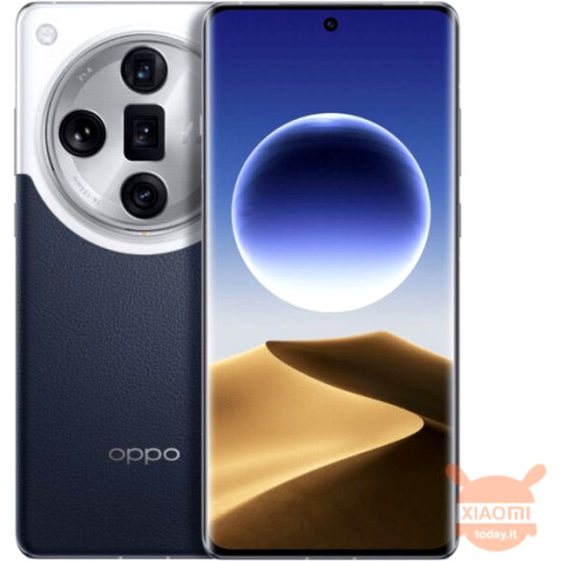 Oppo Find X8 Ultra — catalog service