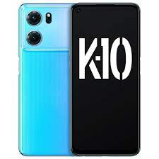 Oppo K10 5G China — catalog service