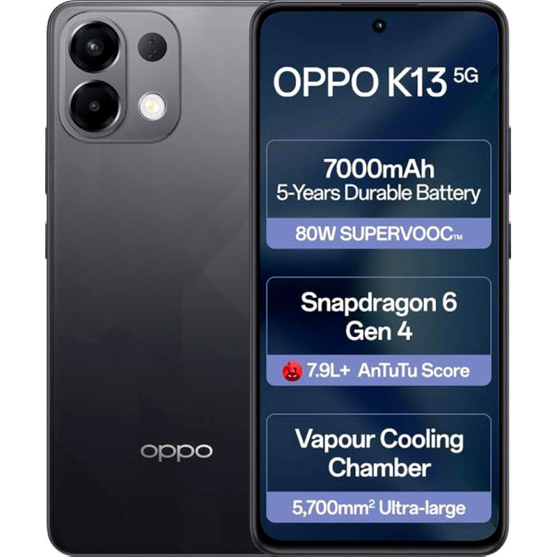 Oppo K13 5G — catalog service