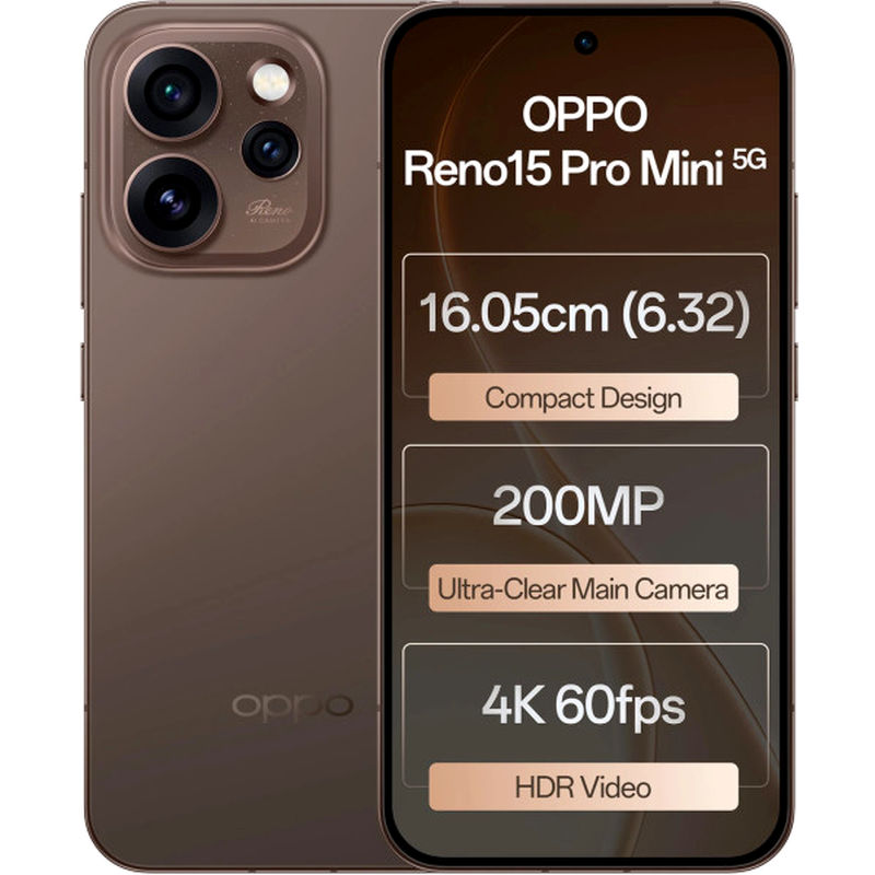 Oppo Reno15 Pro Mini