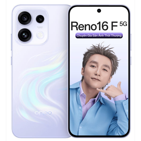 Oppo Reno16 F 5G