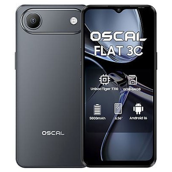 Oscal Flat 3C