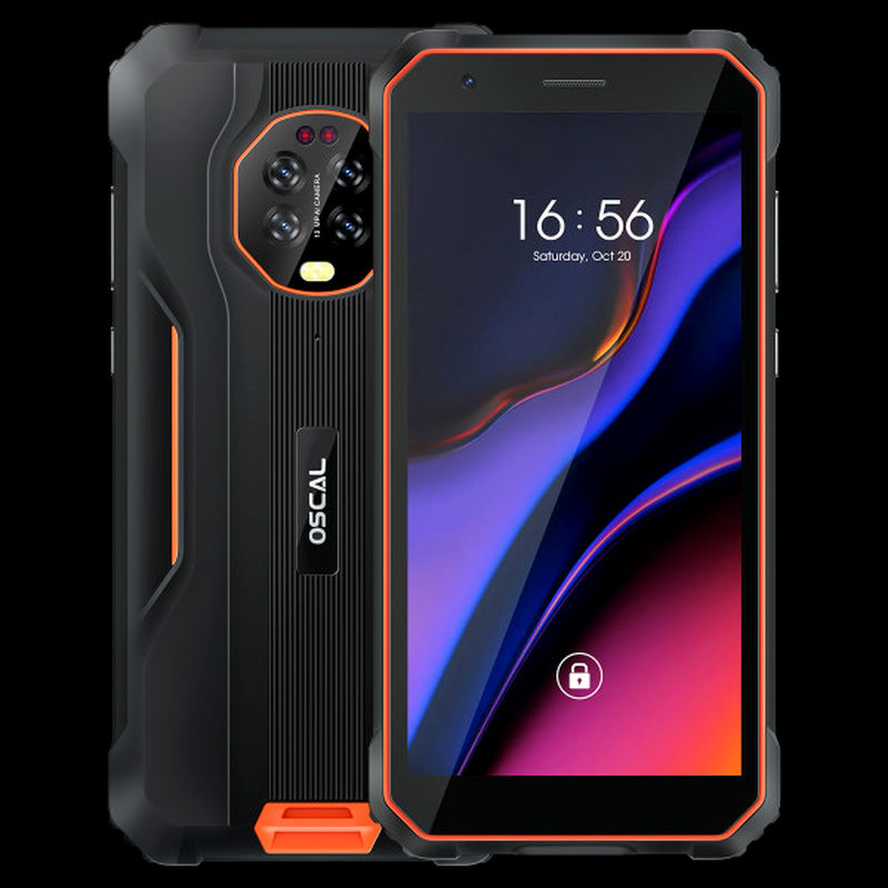 OSCAL S60 Pro Night Vision — catalog service