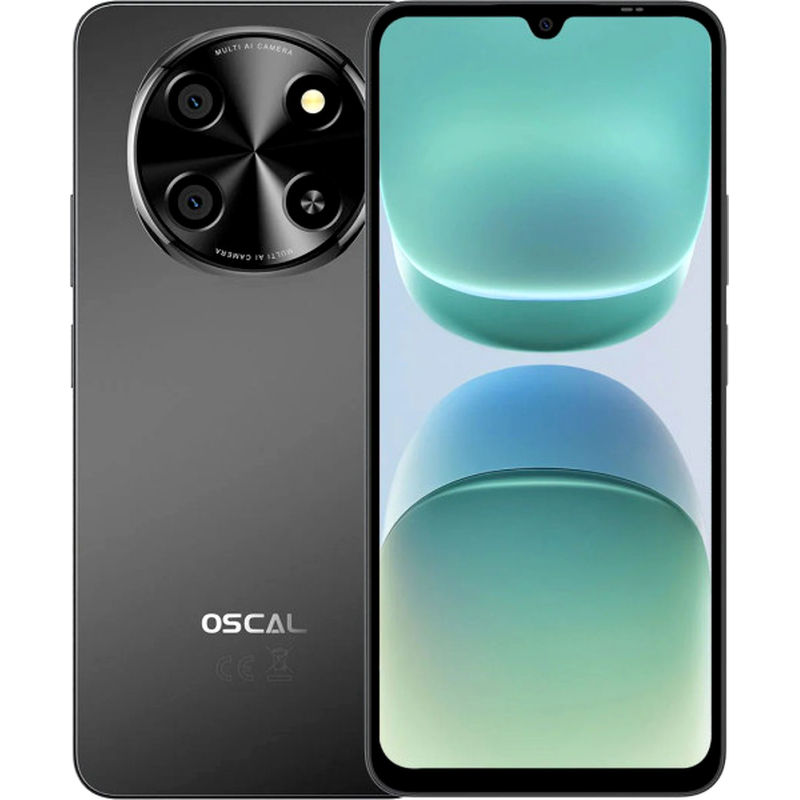 OSCAL Tiger 8