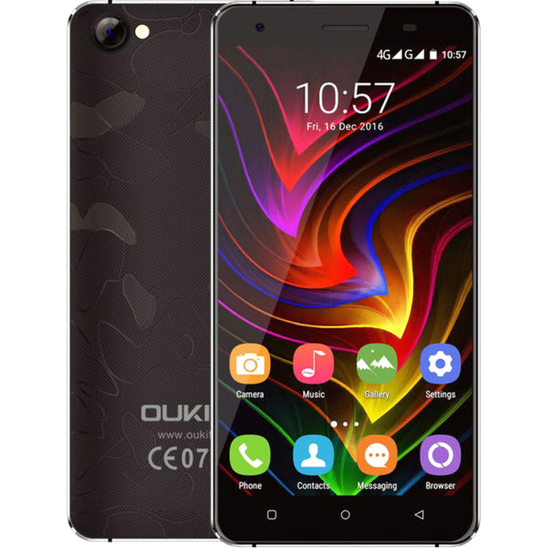 Oukitel C5 — catalog service