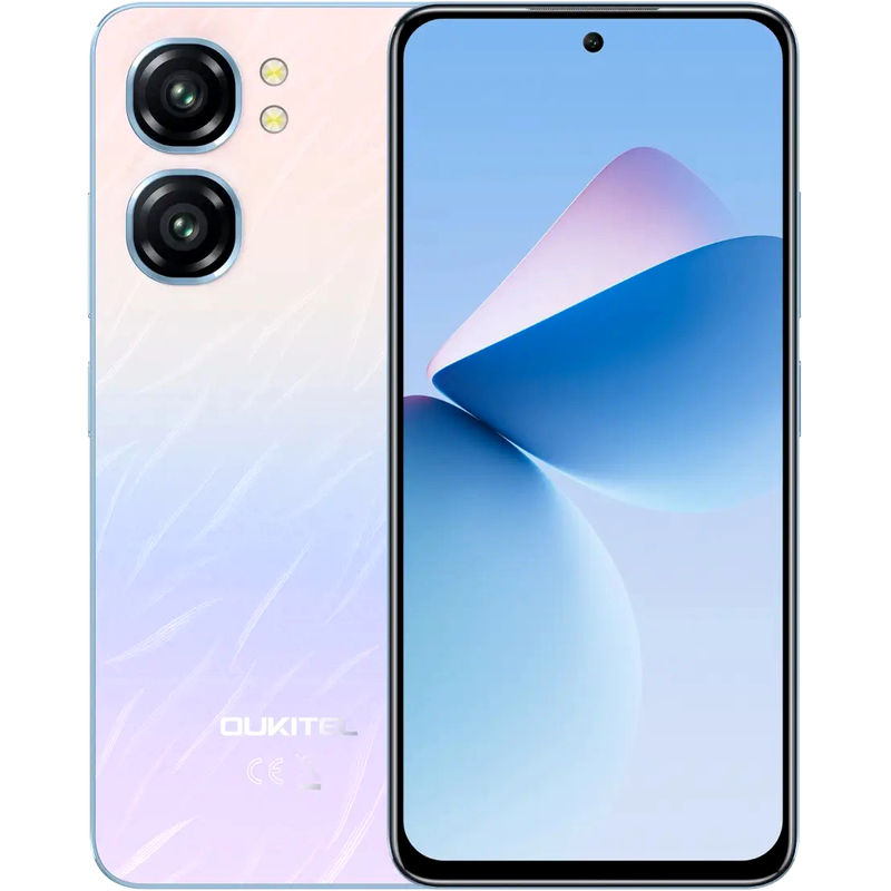 Oukitel C58