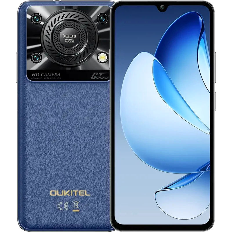Oukitel C60 Pro