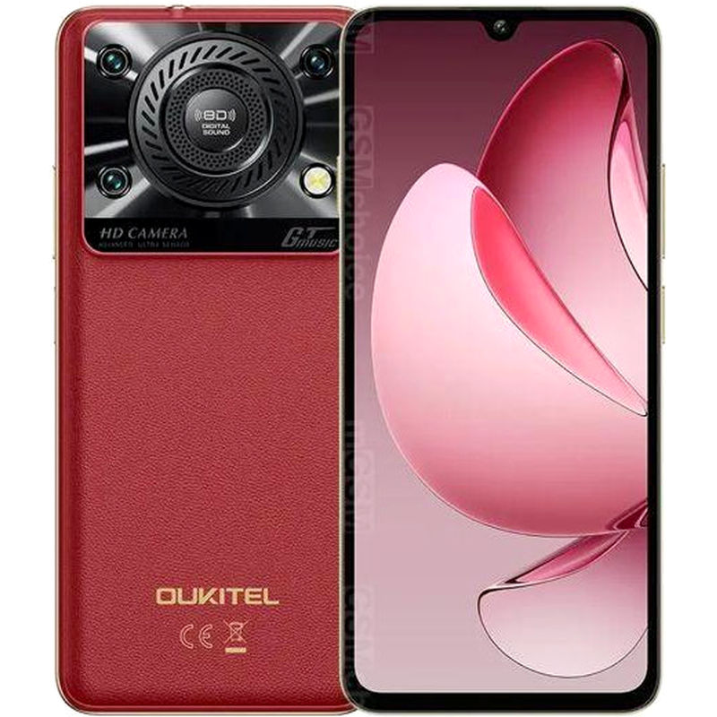 Oukitel C60