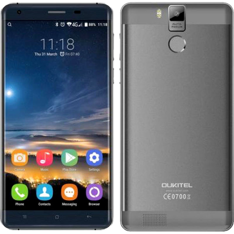 Oukitel K6000 Pro