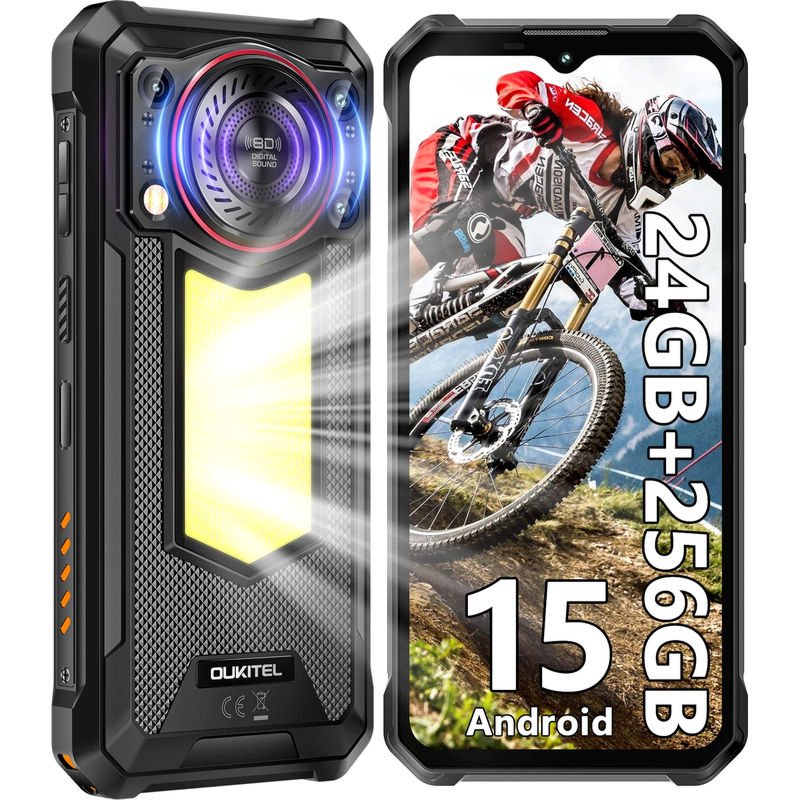 Oukitel WP53 Pro