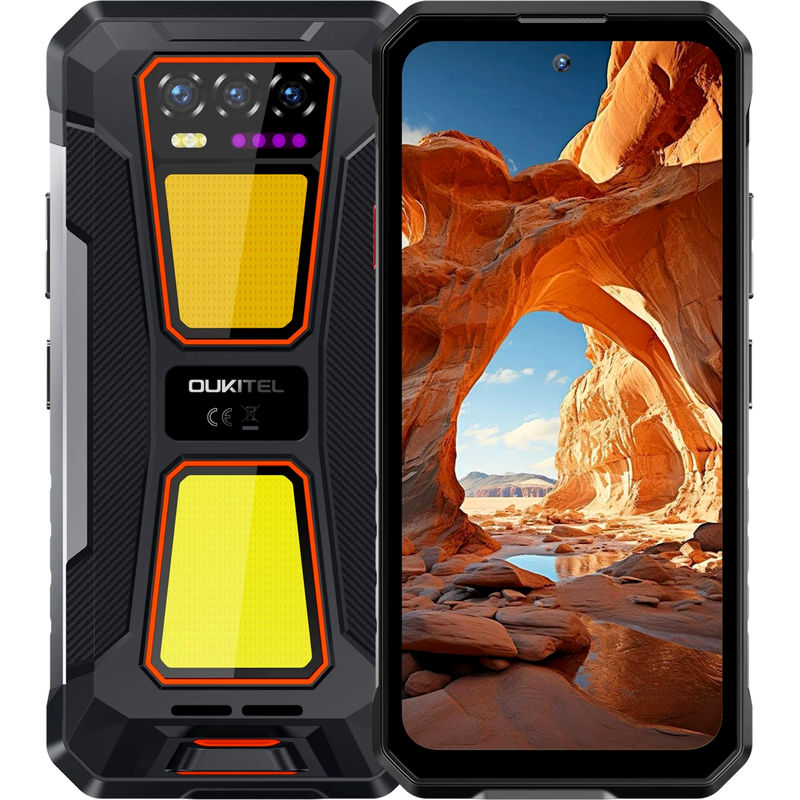 Oukitel WP58 Pro