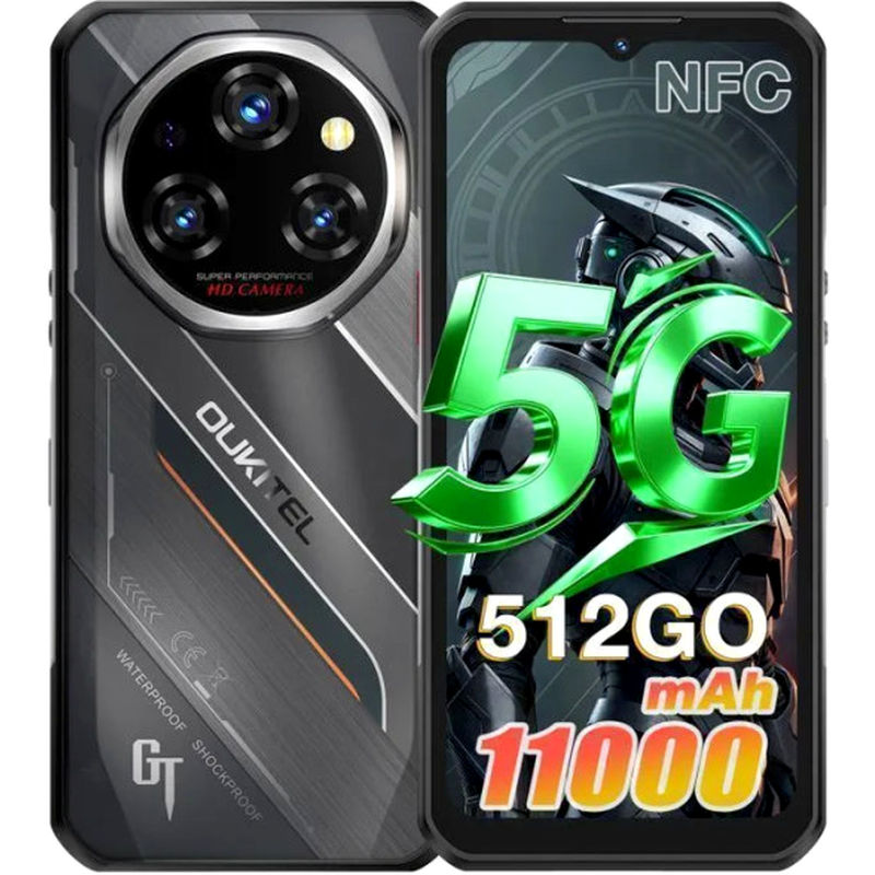 Oukitel WP62