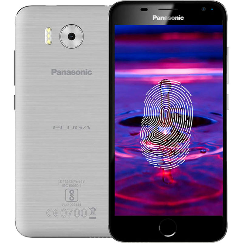 Panasonic Eluga Prim — catalog service