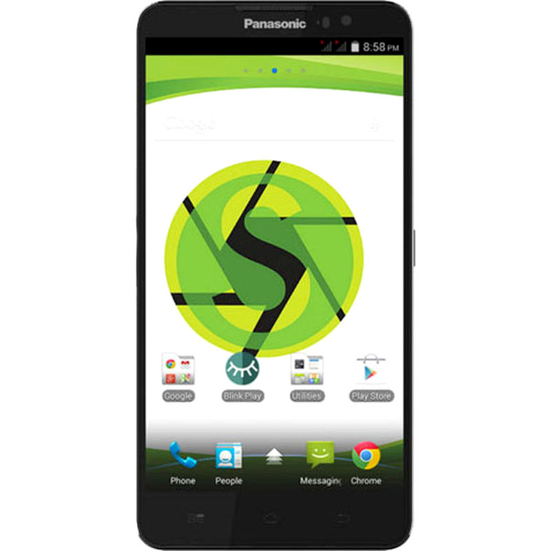 Panasonic Eluga S — catalog service
