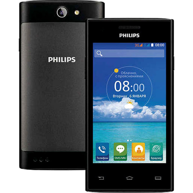 Philips S309 — catalog service