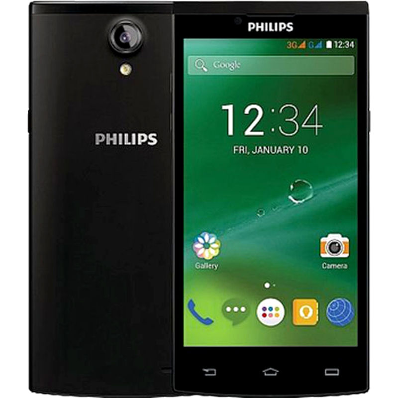 Philips S398 — catalog service