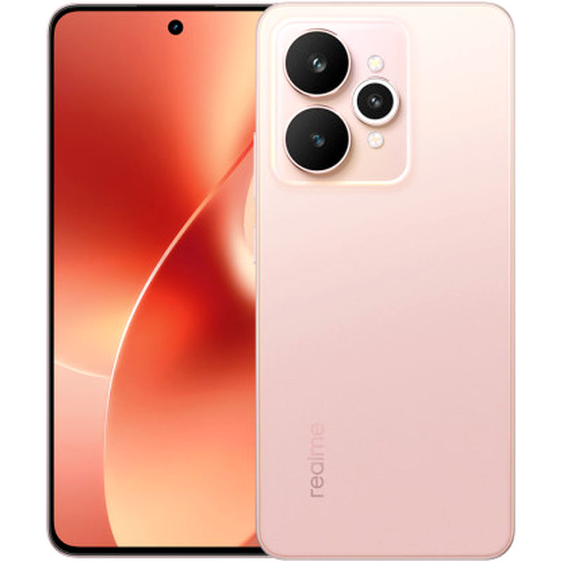 Realme 15 5G China — catalog service
