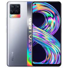 Realme 8 — catalog service