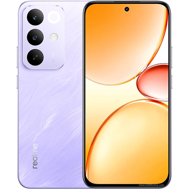 Realme C85 Pro — catalog service