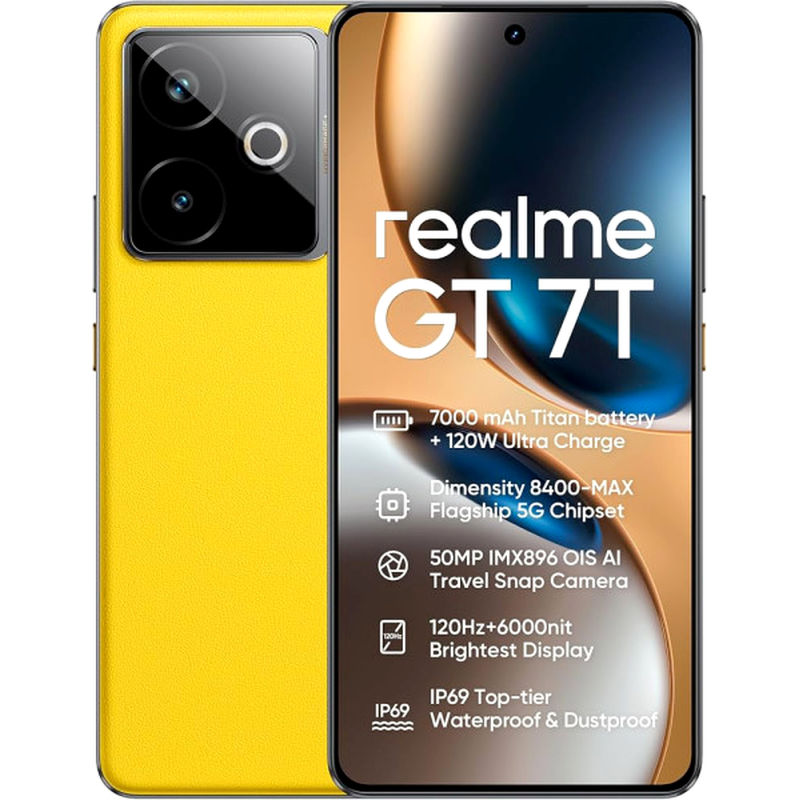 Realme GT 7T — catalog service