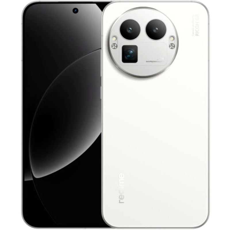 Realme GT8 China — catalog service