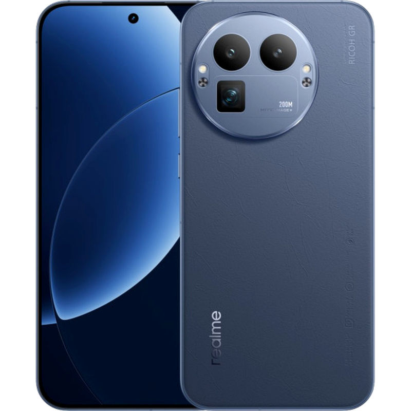 Realme GT8 Pro China — catalog service