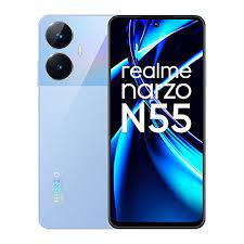 Realme Narzo N55 — catalog service