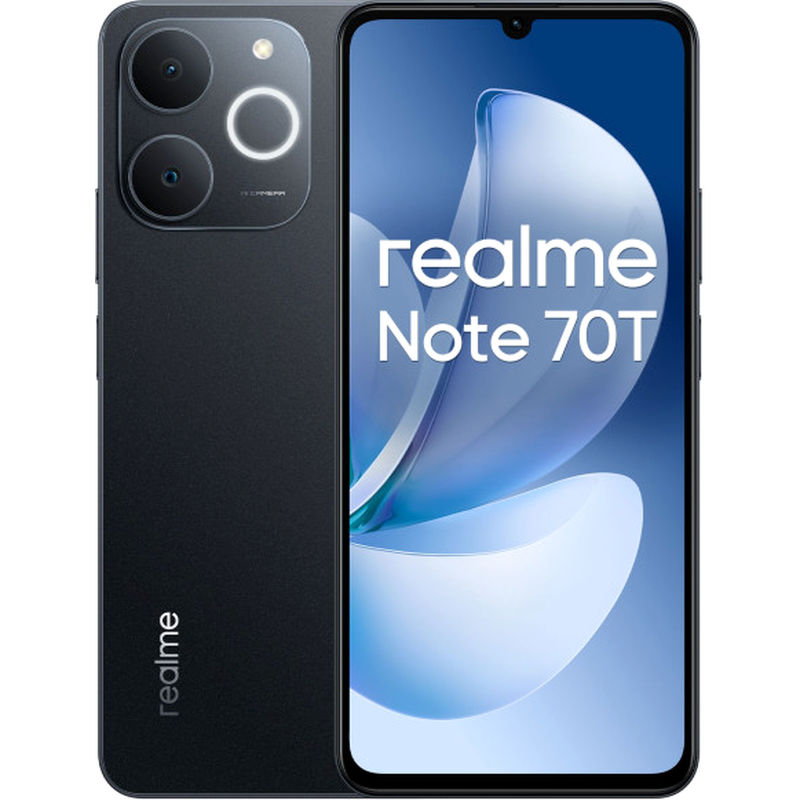 Realme Note 70T — catalog service