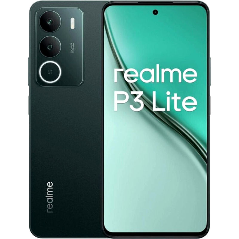 Realme P3 Lite 4G — catalog service